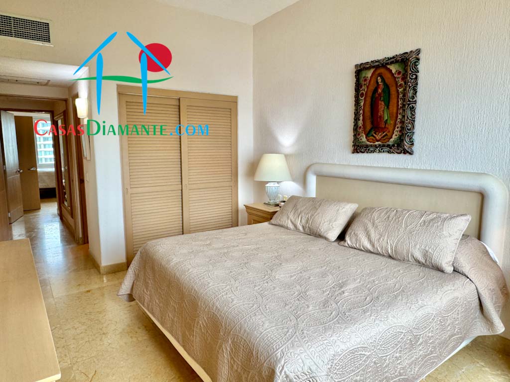 Club Playamar I T4 PH 1 - Recámara dos 3